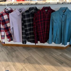 MENS Express Button Down Bundle